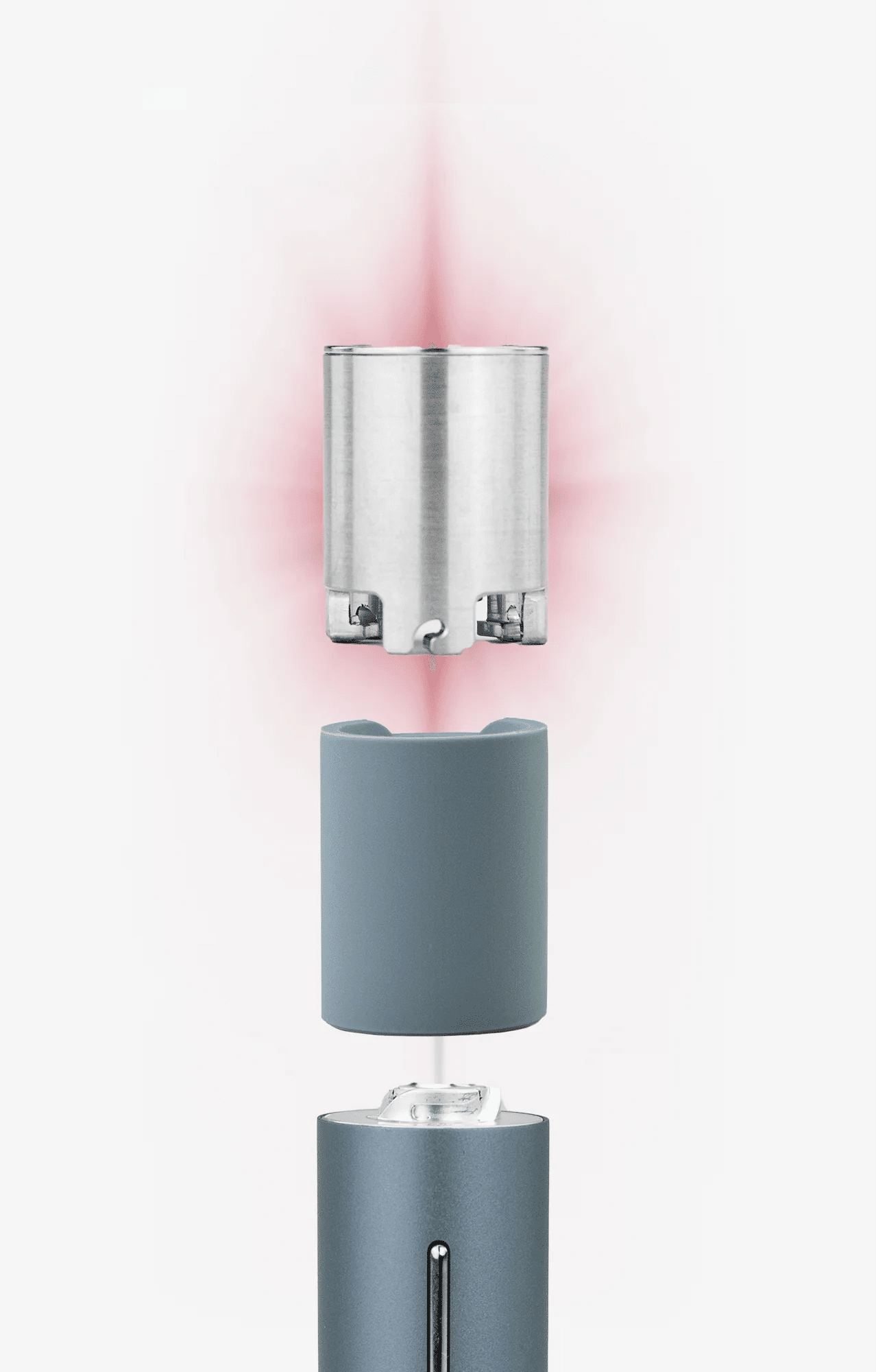 PuffCo Pivot - 3D Chamber