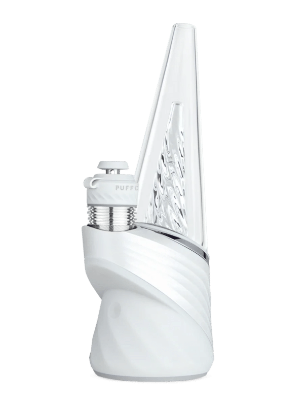 PuffCo Peak Pro 3DXL - Pearl - Left