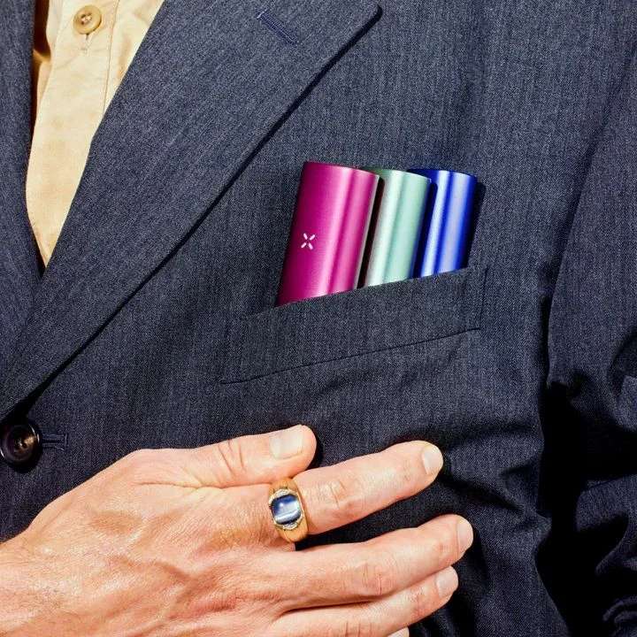 Portable & Discreet