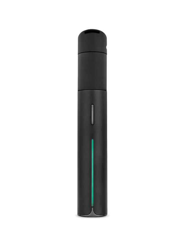 PuffCo Pivot Front - Onyx