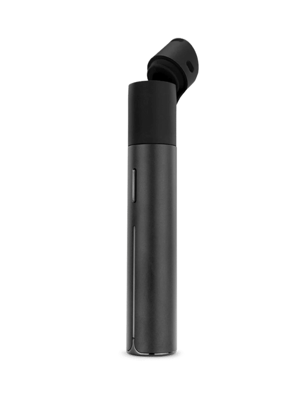 PuffCo Pivot Three-Quarter Left - Onyx