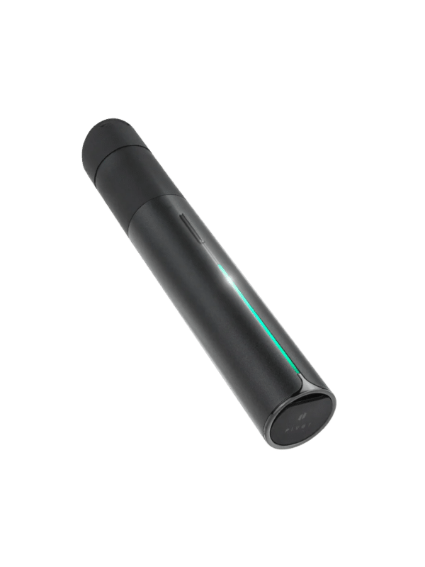 PuffCo Pivot Floating Right - Onyx