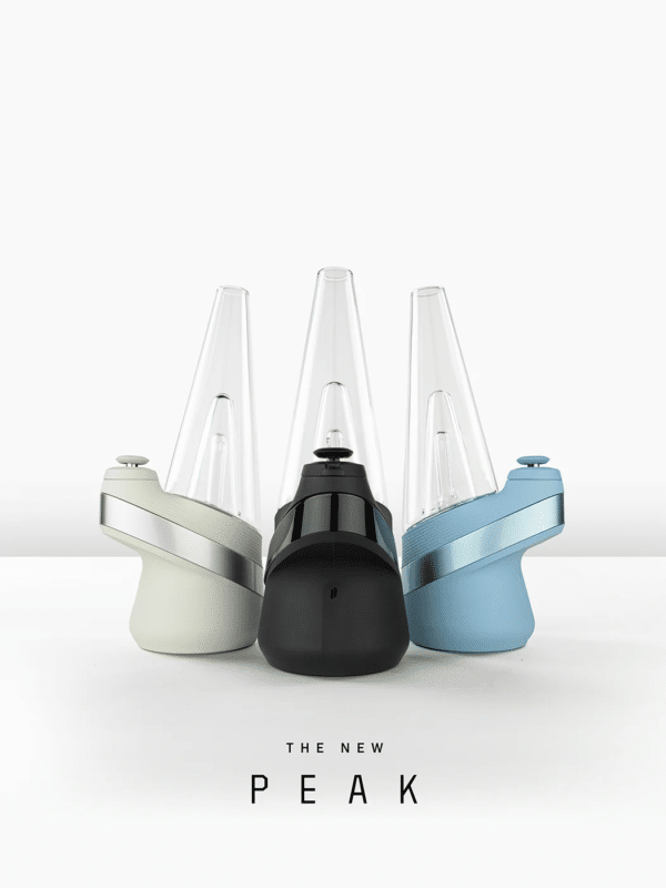 PuffCo New Peak - Three Colours
