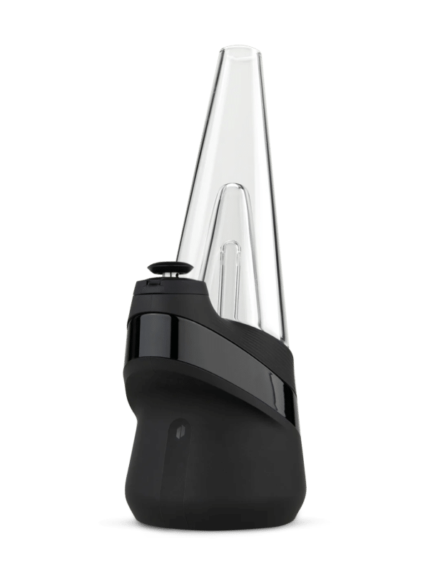 PuffCo New Peak - Onyx - Left ¾