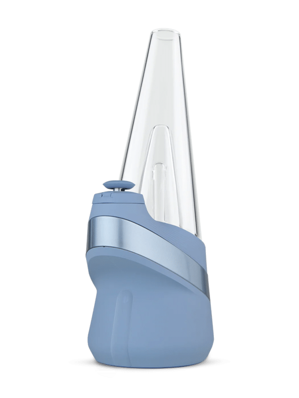 PuffCo New Peak - Sky - Left ¾