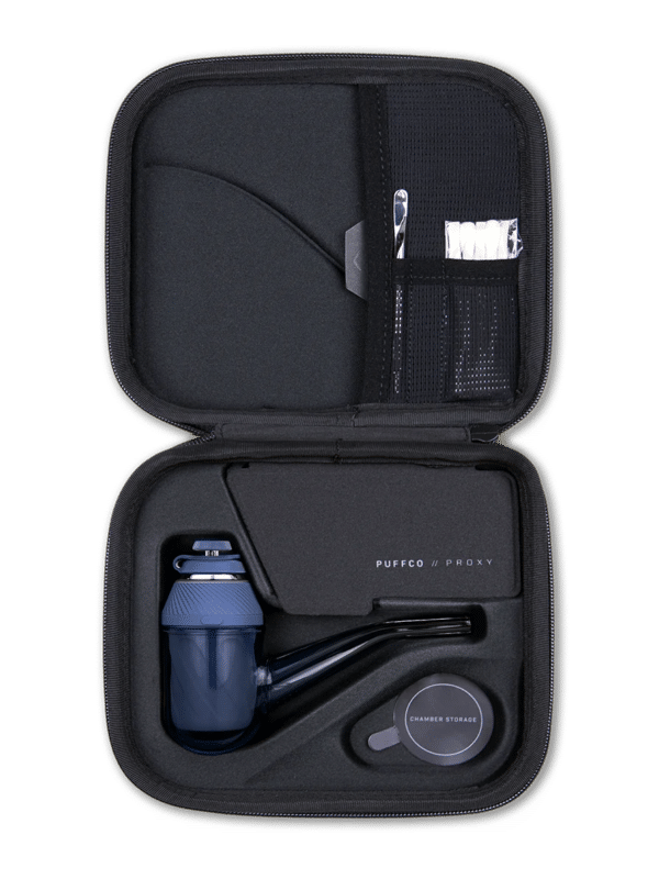 PuffCo Proxy Kit - Storm -Case