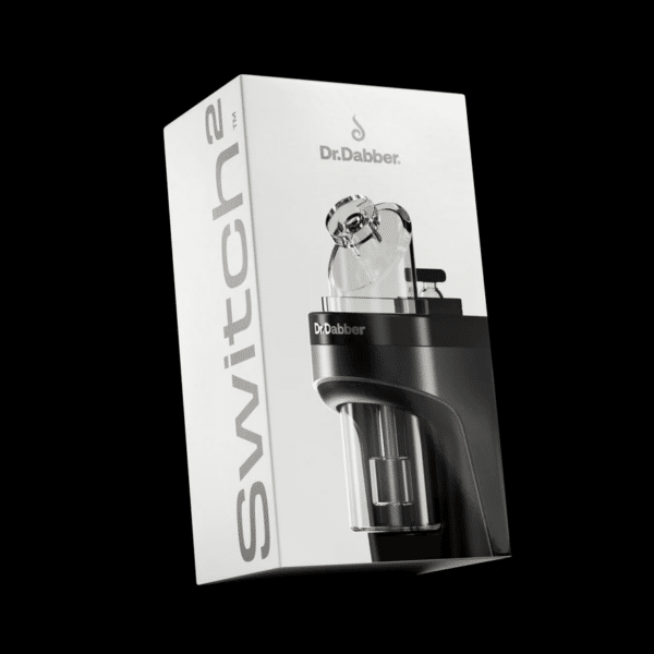 Dr. Dabber Switch² - Package