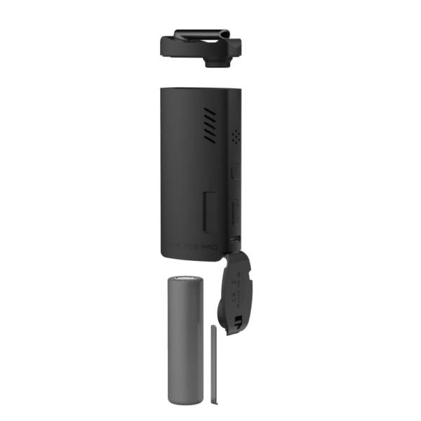XVape Fog Pro - Assembly