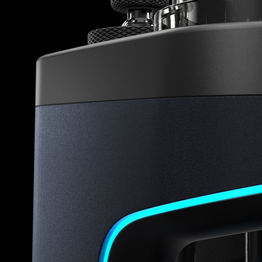 Dr. Dabber Switch² - Top Close-up