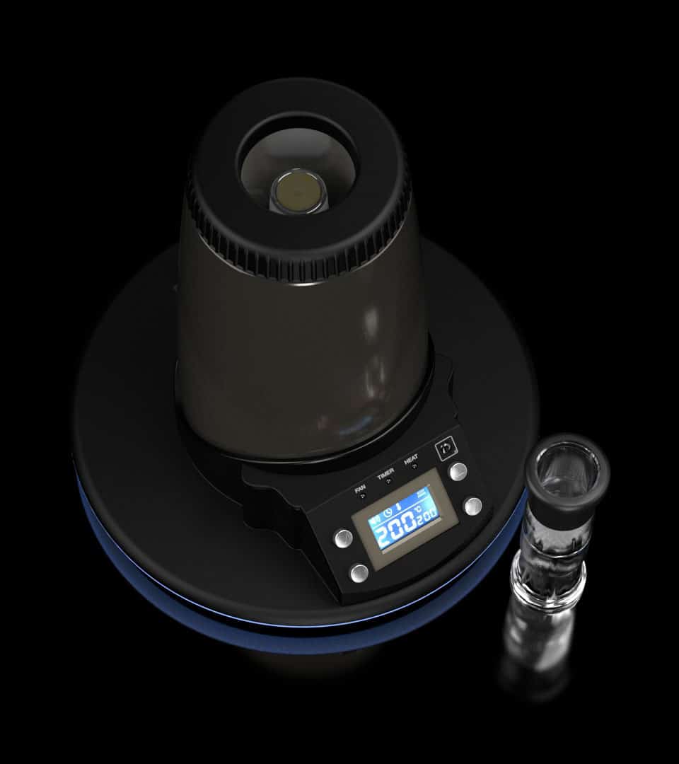 Arizer Extreme Q - Pure Convection Heating
