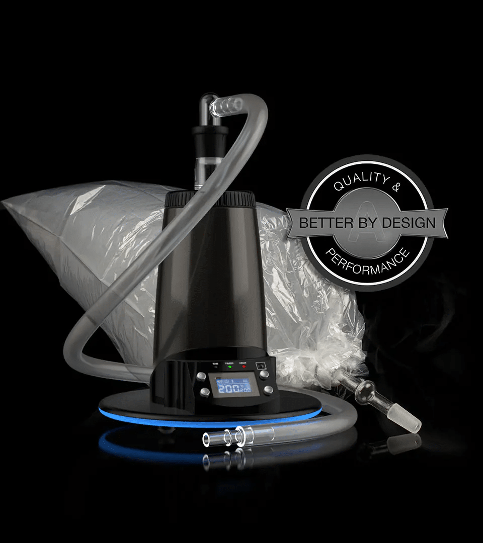 Arizer Extreme Q - Quality & Performance