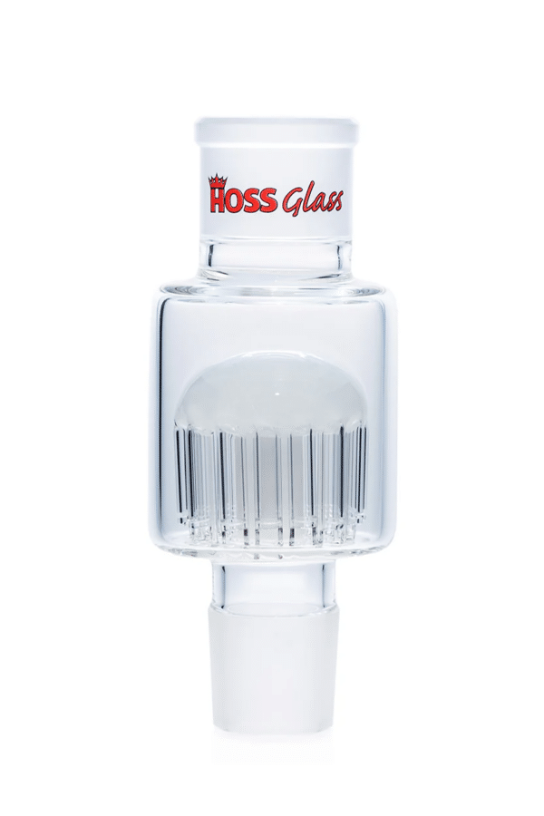 Hoss Glass H001-White