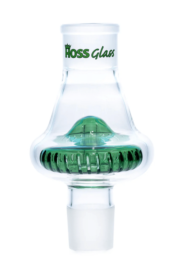 Hoss Glass H002-Green