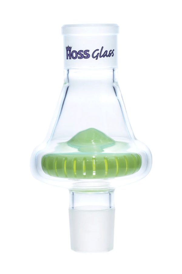 Hoss Glass H002-Milk Green