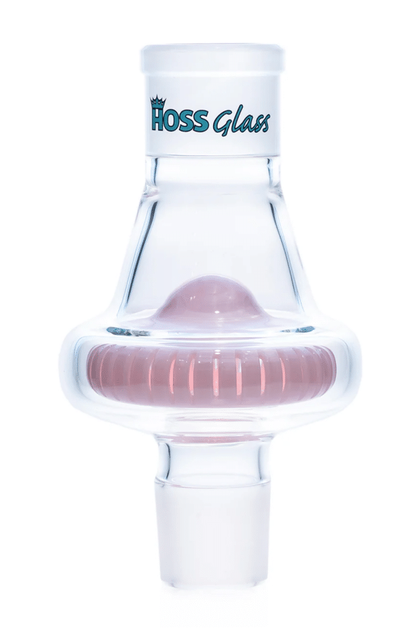 Hoss Glass H002-Milk Pink