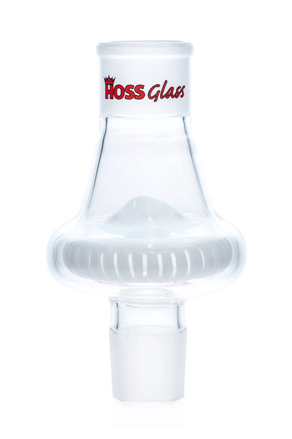 Hoss Glass H002-White