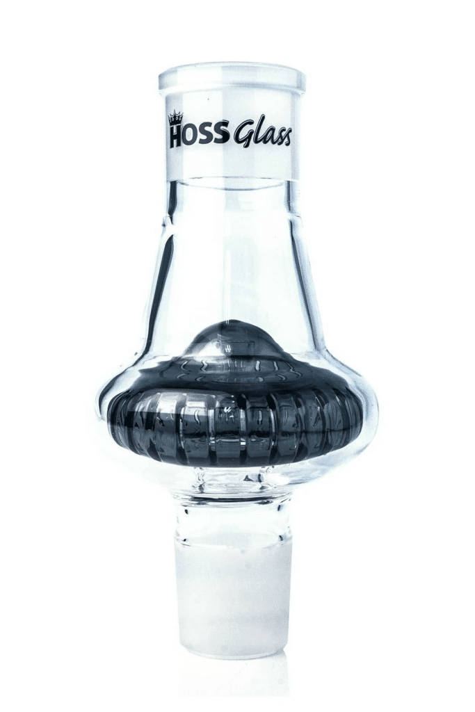 Hoss Glass H002-Black