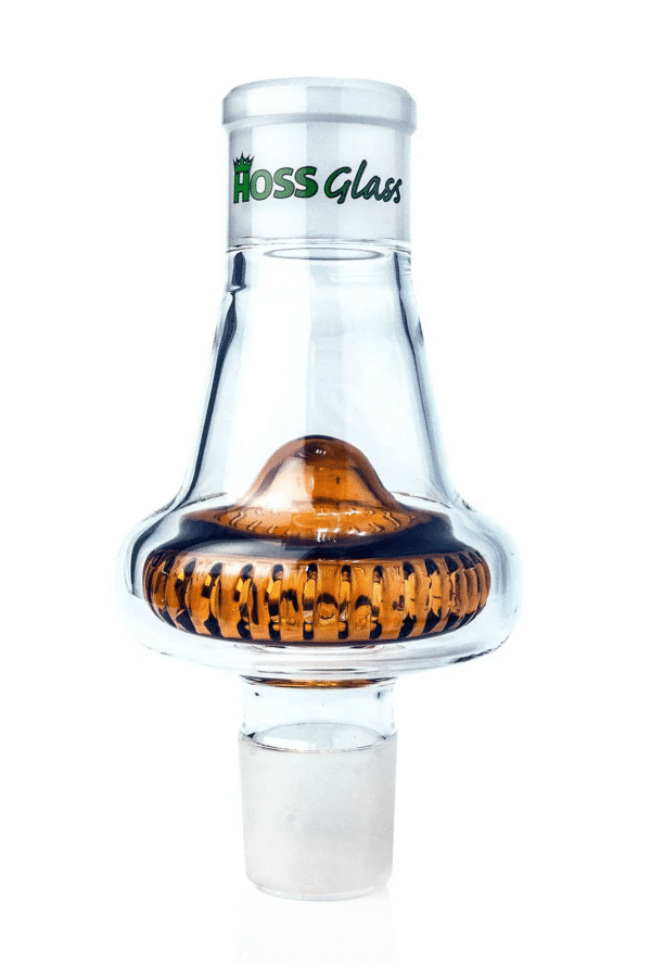 Hoss Glass H002-Amber