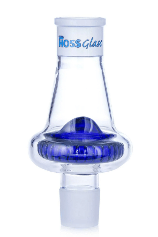 Hoss Glass H002-Blue