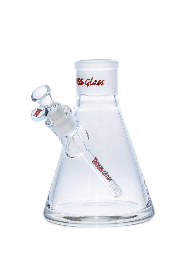 Hoss Glass H004-Red