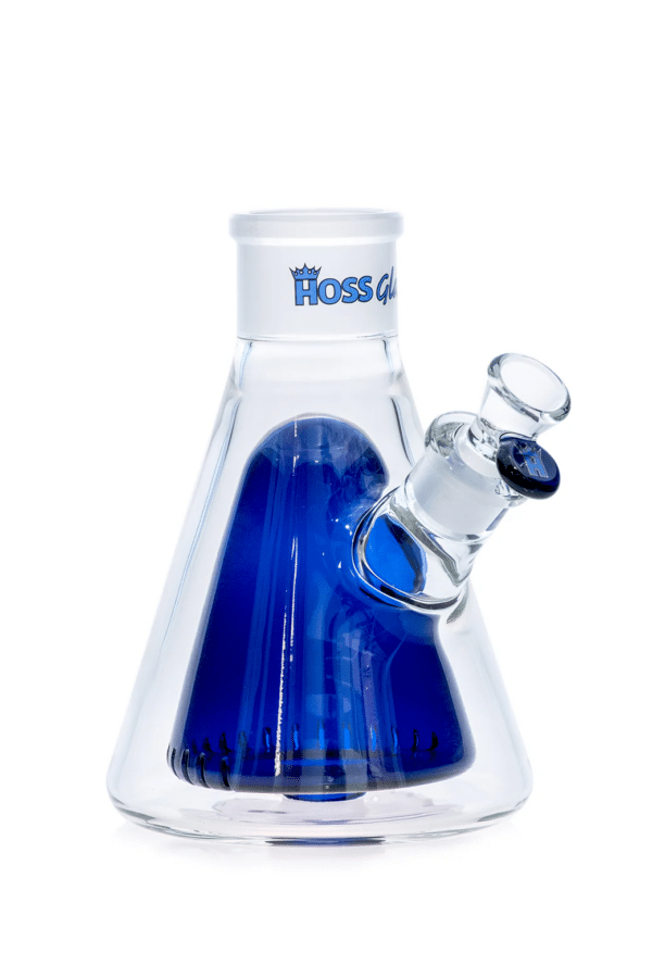 Hoss Glass H006 - Blue