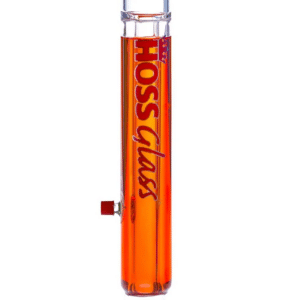 Hoss Glass H010-Red