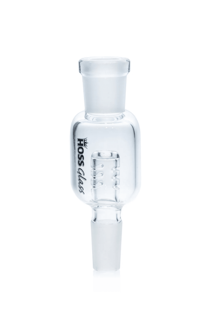 Hoss Glass H026 - Black