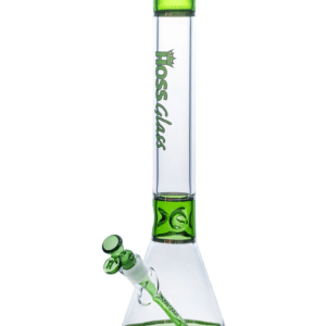 Hoss Glass H036 - Green
