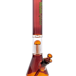 Hoss Glass H155C - Amber
