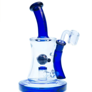 Hoss Glass H509 - Blue