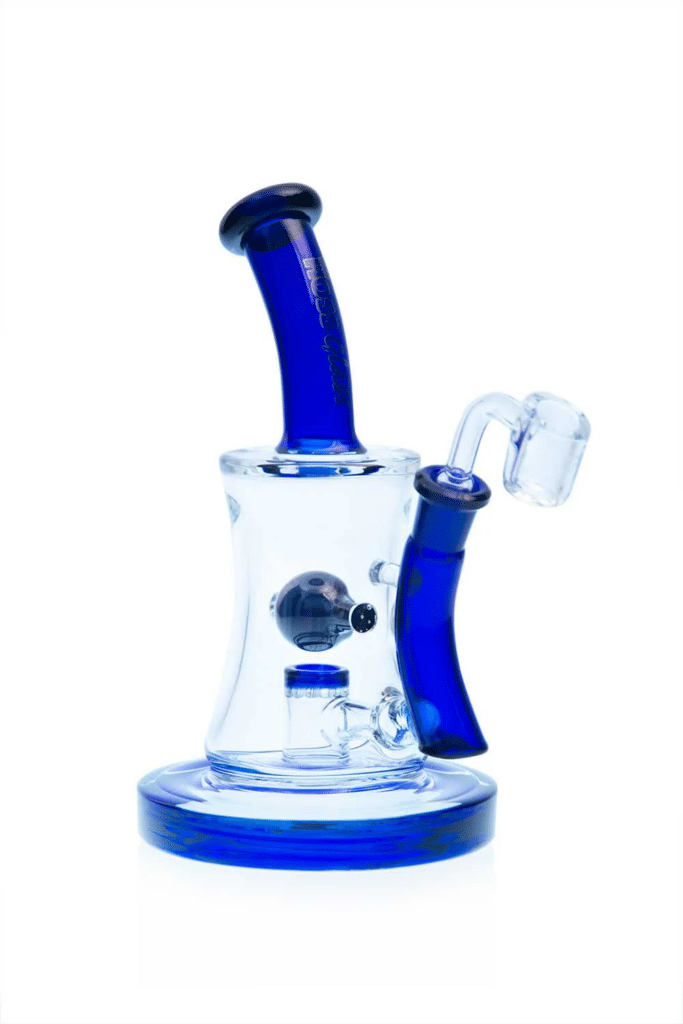 Hoss Glass H509 - Blue