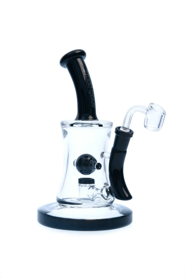 Hoss Glass H509 - Black