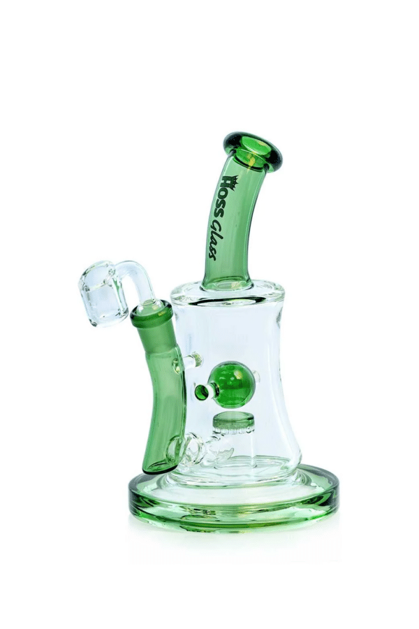 Hoss Glass H509 - Image 7