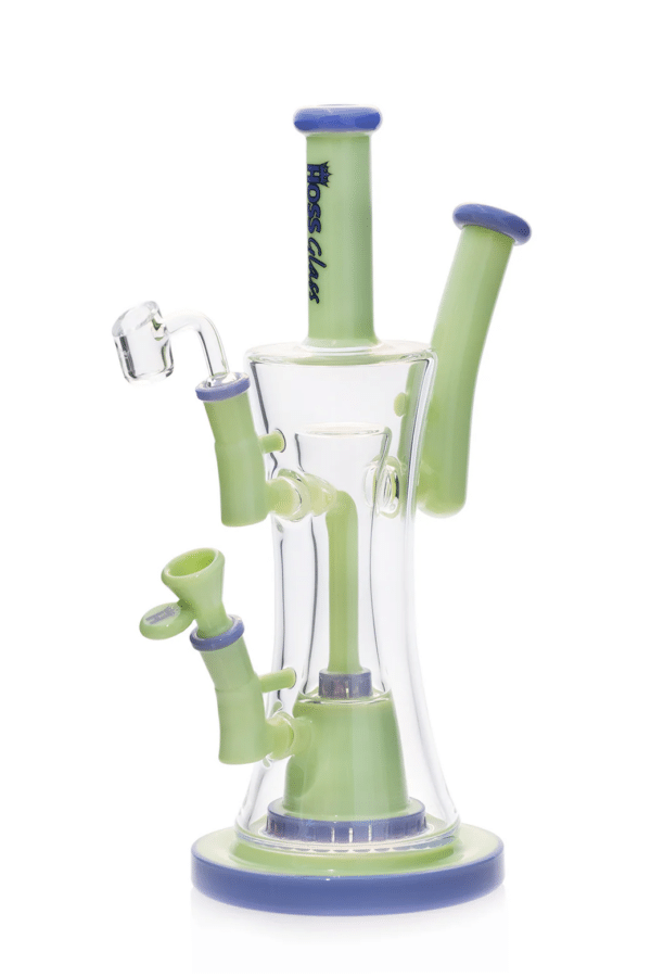 Hoss Glass H516 - White