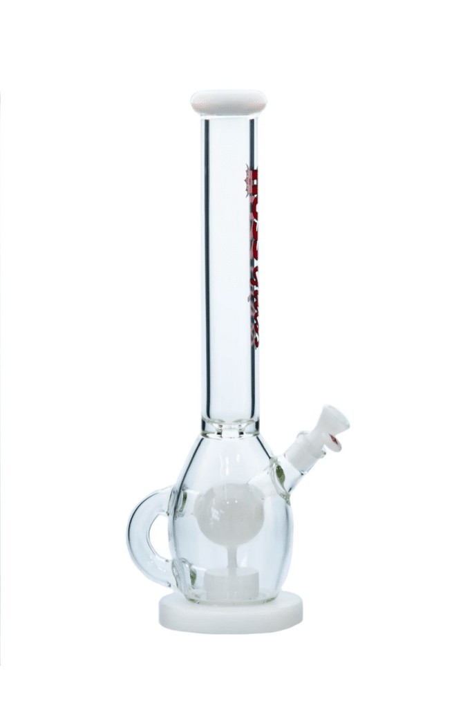 Hoss Glass H526 - White