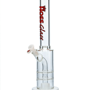 Hoss Glass H528 - White