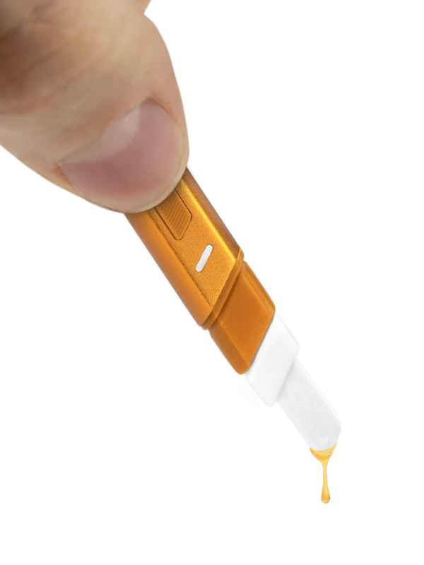 PuffCo Hot Knife - Horizon Orange