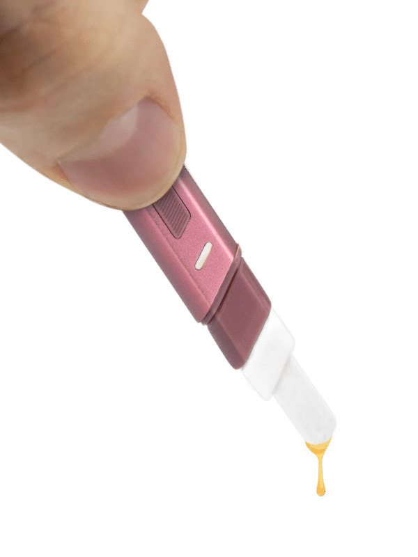 PuffCo Hot Knife - Horizon Pink