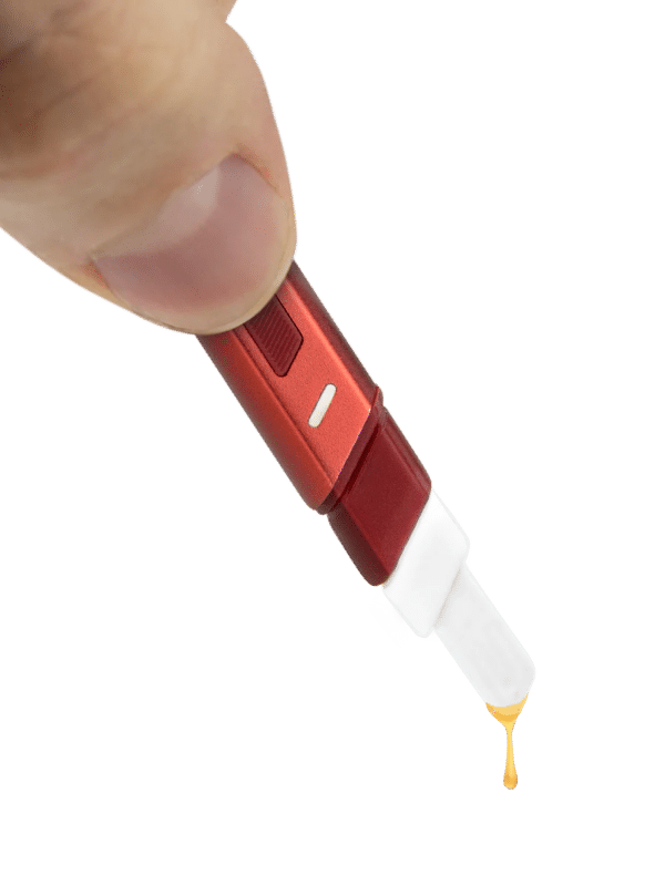PuffCo Hot Knife - Horizon Red