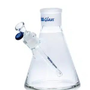 Hoss Glass H004 - Blue