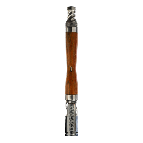 DynaVap WoodWynd Ipe capped