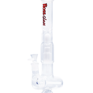 Hoss Glass Y046SM - White