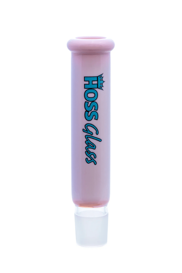 Hoss Glass Y406C - Milk Pink