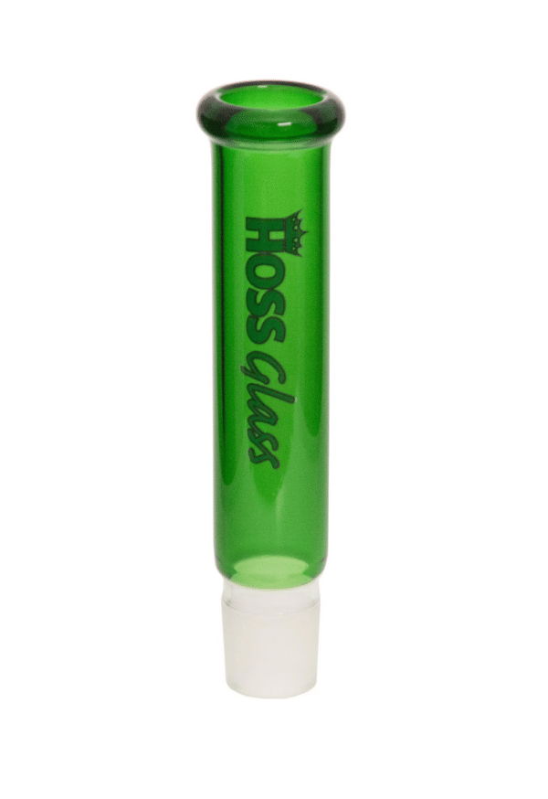 Hoss Glass Y406C - Green