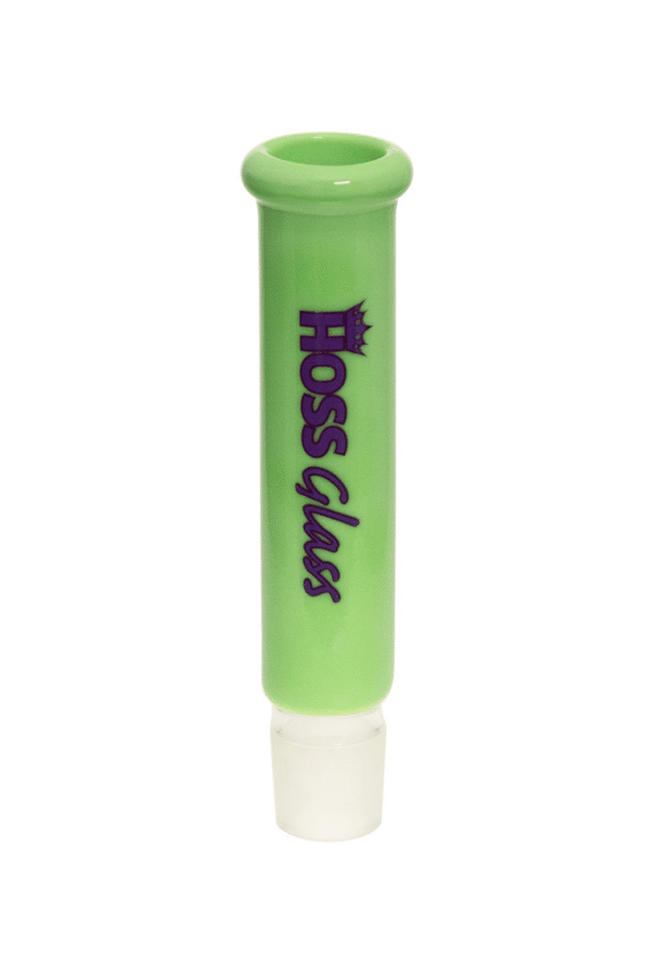 Hoss Glass Y406C - Milk Green