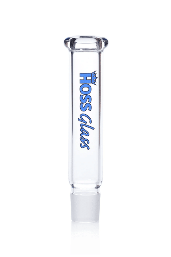 Hoss Glass Y406 - Blue