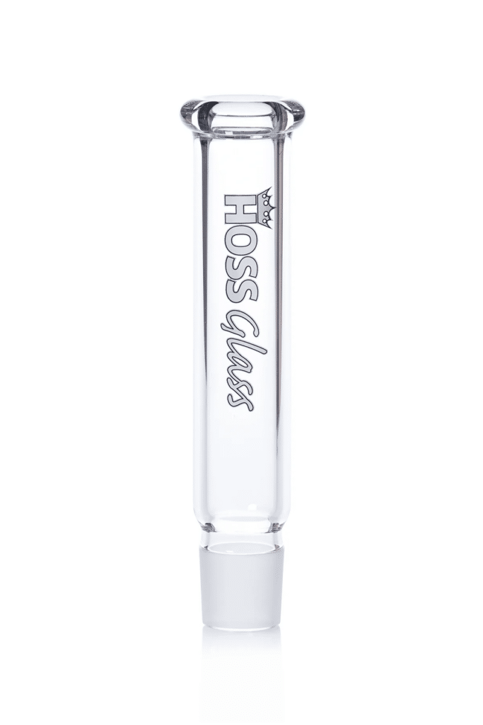 Hoss Glass Y406 - White