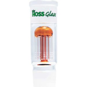 Hoss Glass Y412 - Amber