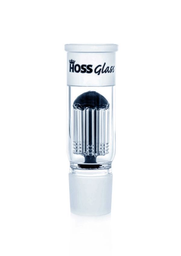 Hoss Glass Y412 - Black