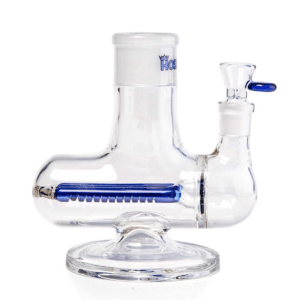Hoss Glass Y420 - Blue
